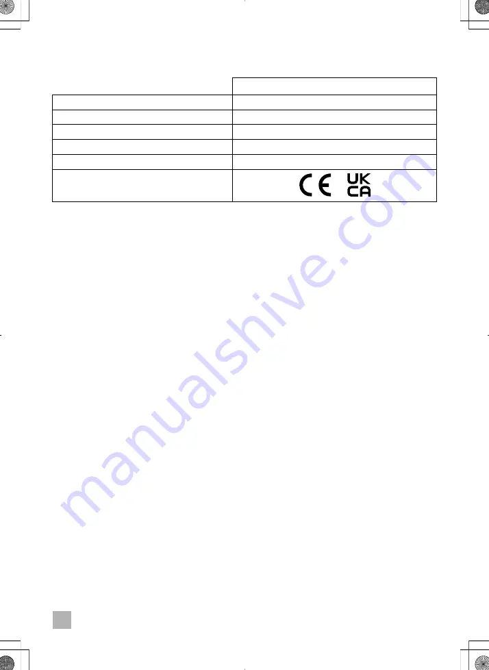 Waeco TP-9360 Operating Manual Download Page 61