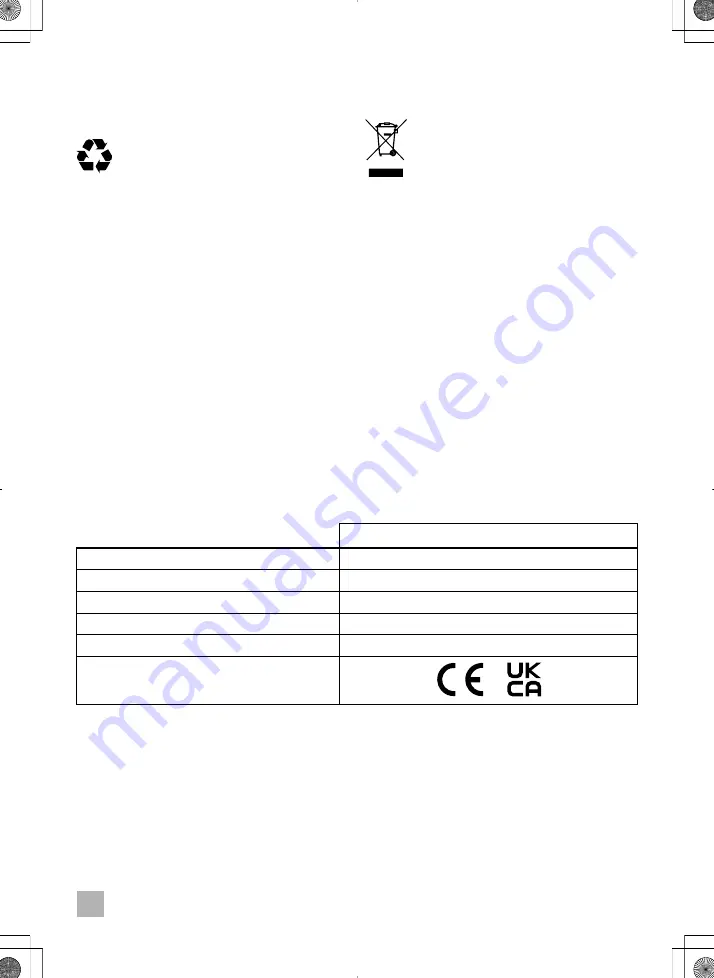 Waeco TP-9360 Operating Manual Download Page 147