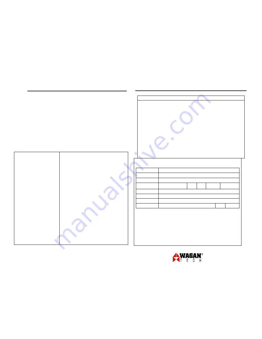 Wagan Bluetooth Wireless Handsfree Car Kit 2444 User Manual Download Page 6