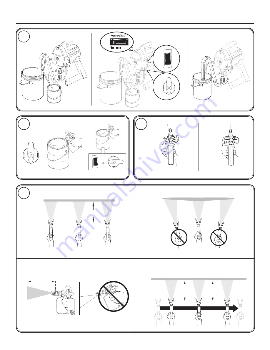 WAGNER 0418B Owner'S Manual Download Page 3