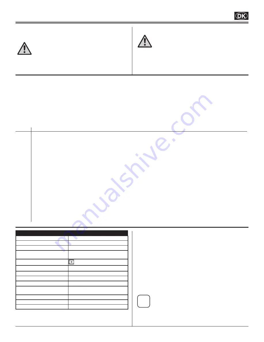 WAGNER 0418C Owner'S Manual Download Page 69