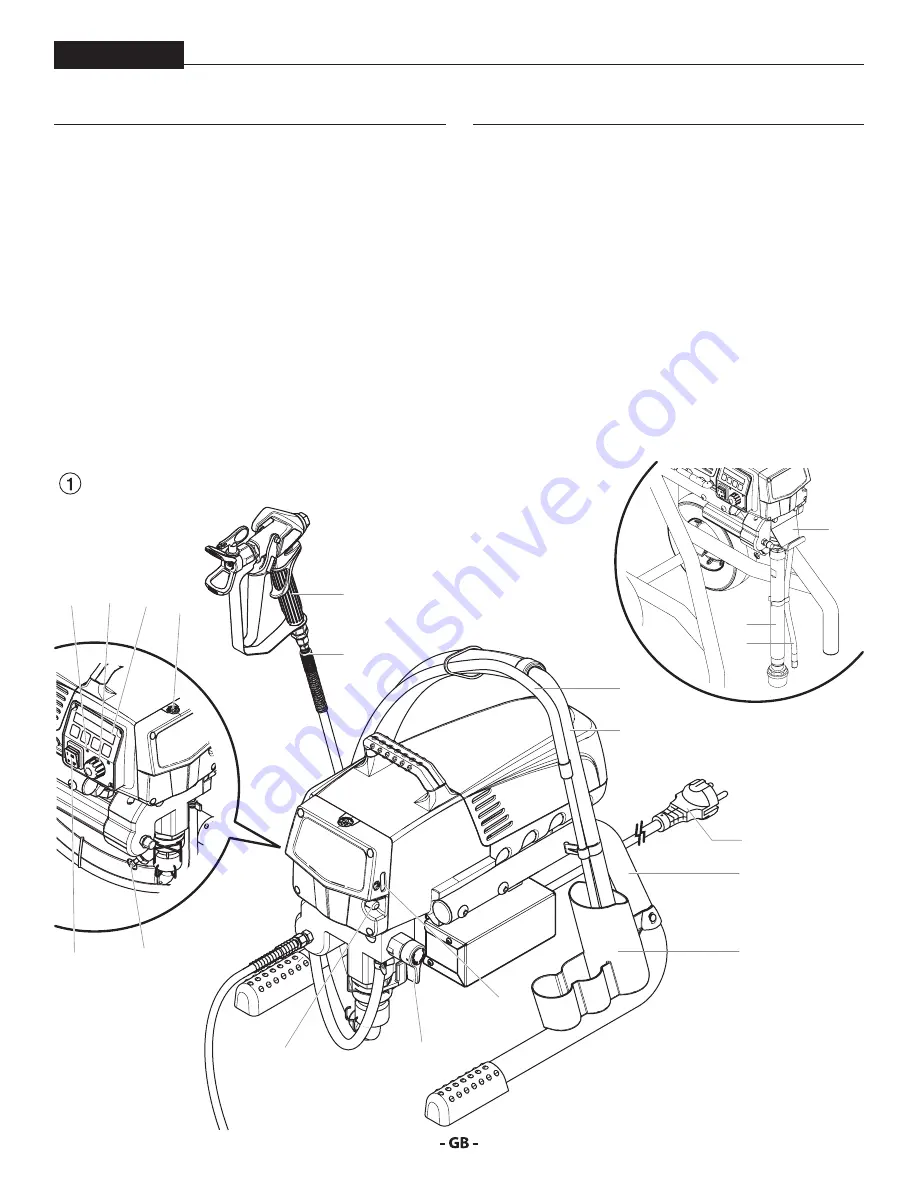 WAGNER 0558021 Owner'S Manual Download Page 11