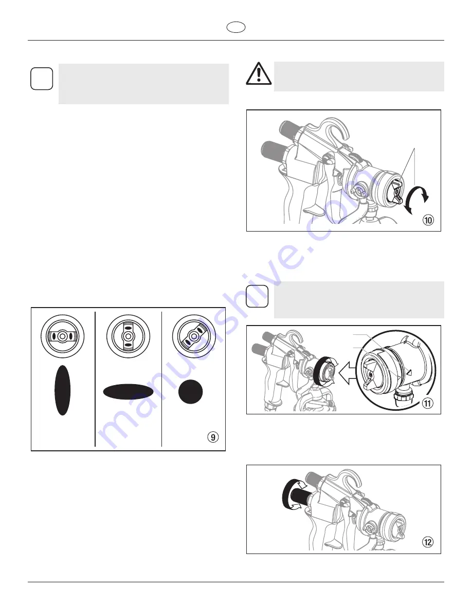 WAGNER 524028 Operating Manual Download Page 21