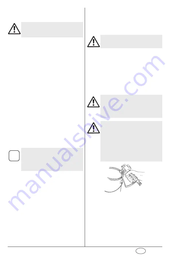 WAGNER AG-08 TS Owner'S Manual Download Page 53