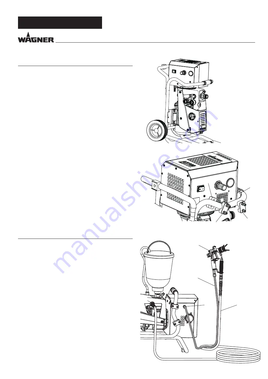 WAGNER AirBoost 100 Operating Manual Download Page 5