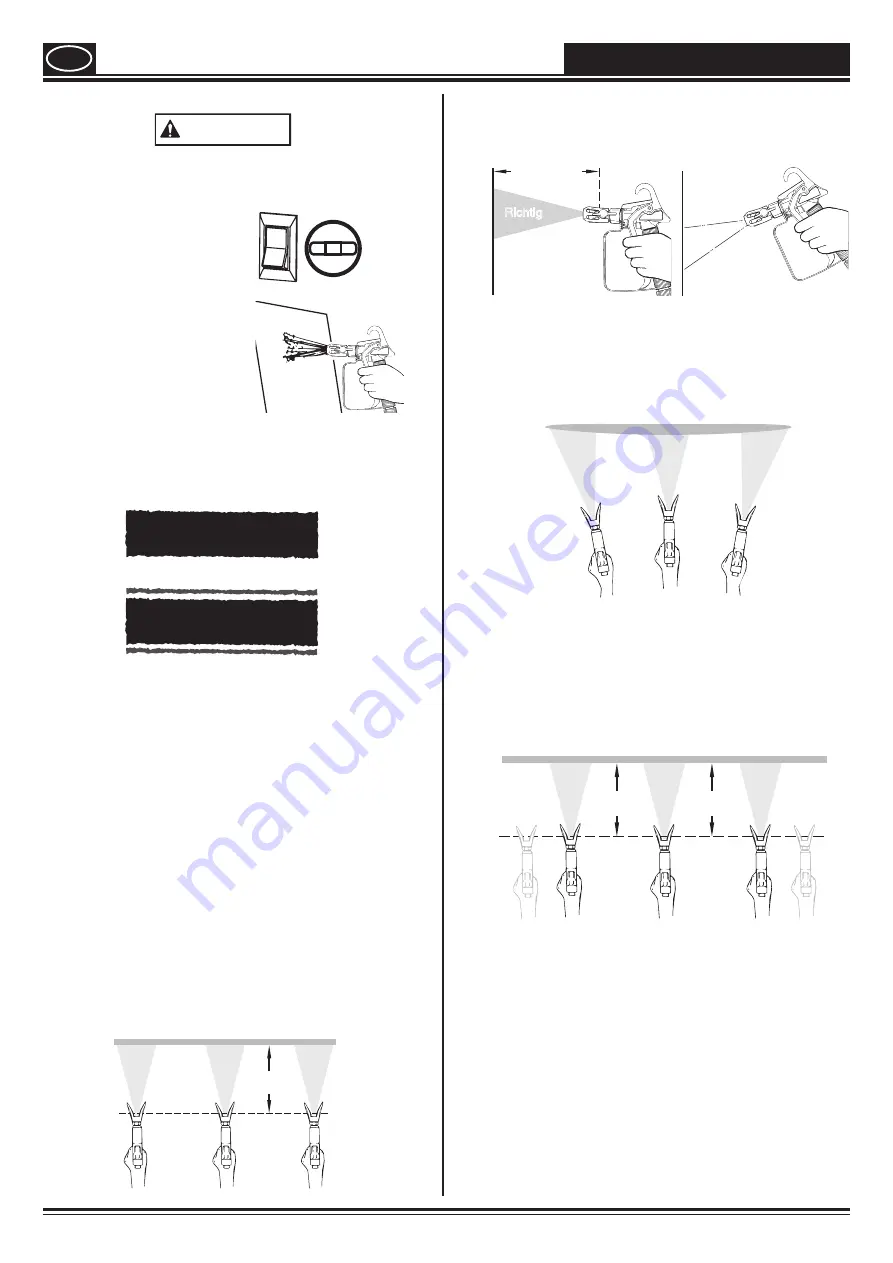 WAGNER CONTROL 150 M Manual Download Page 10