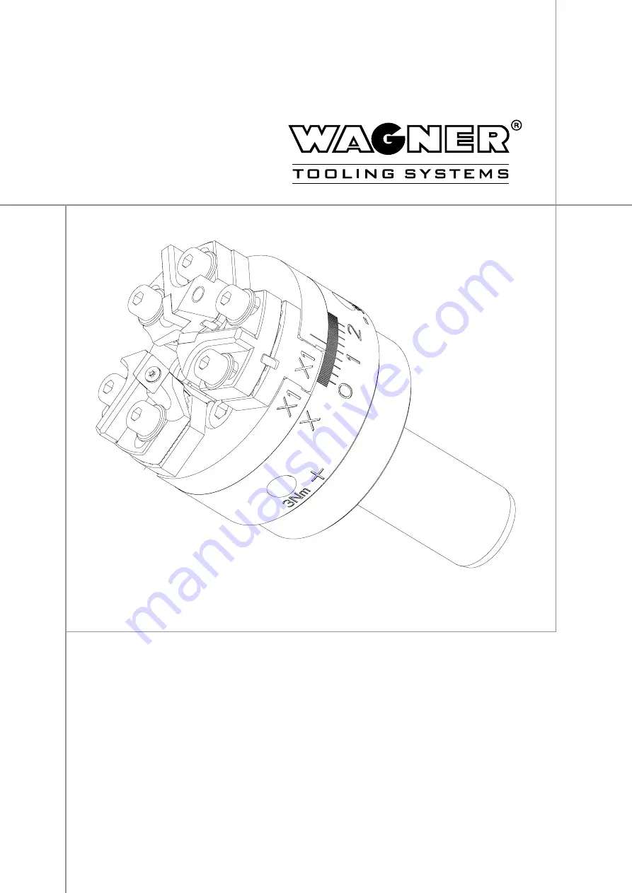 WAGNER DSD12 Скачать руководство пользователя страница 1