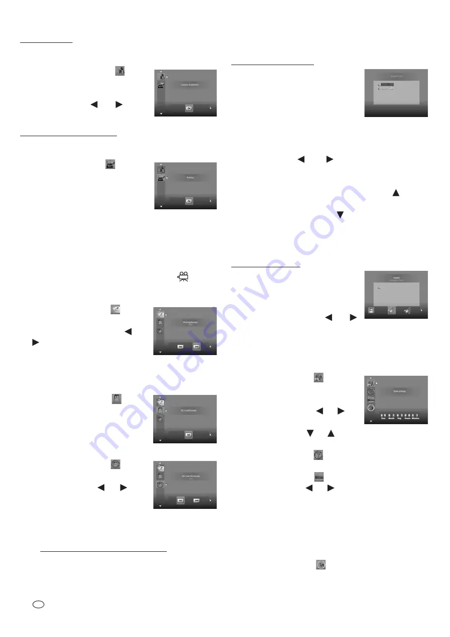 WAGNER DVT-20 Operating Instructions Manual Download Page 8