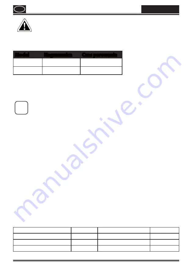 WAGNER Earlex WS125 Operating Manual Download Page 50