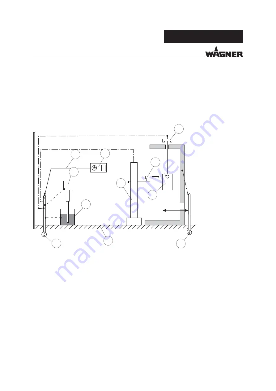 WAGNER Evobell 3500 Translation Of The Original Operating Manual Download Page 34