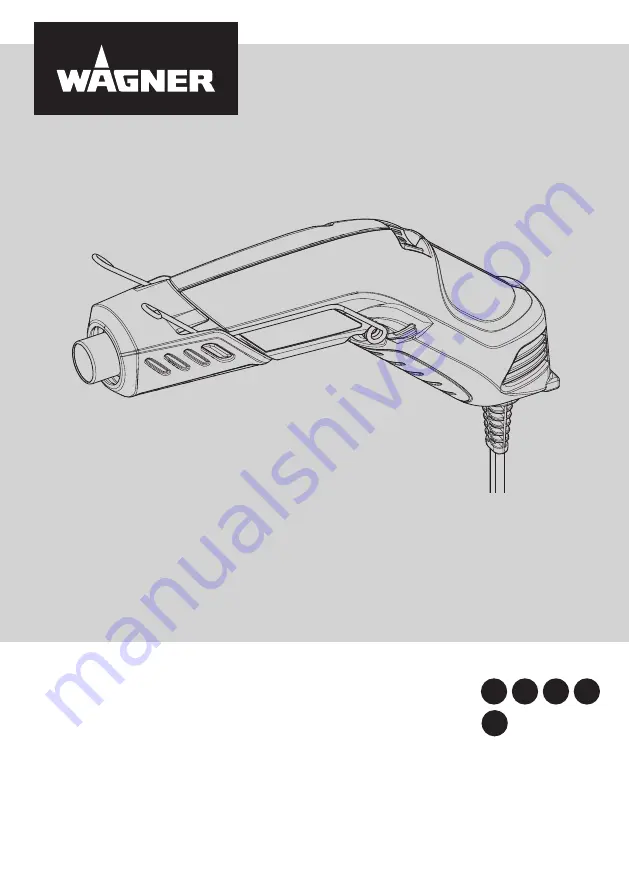 WAGNER FURNO 100 Manual Download Page 1