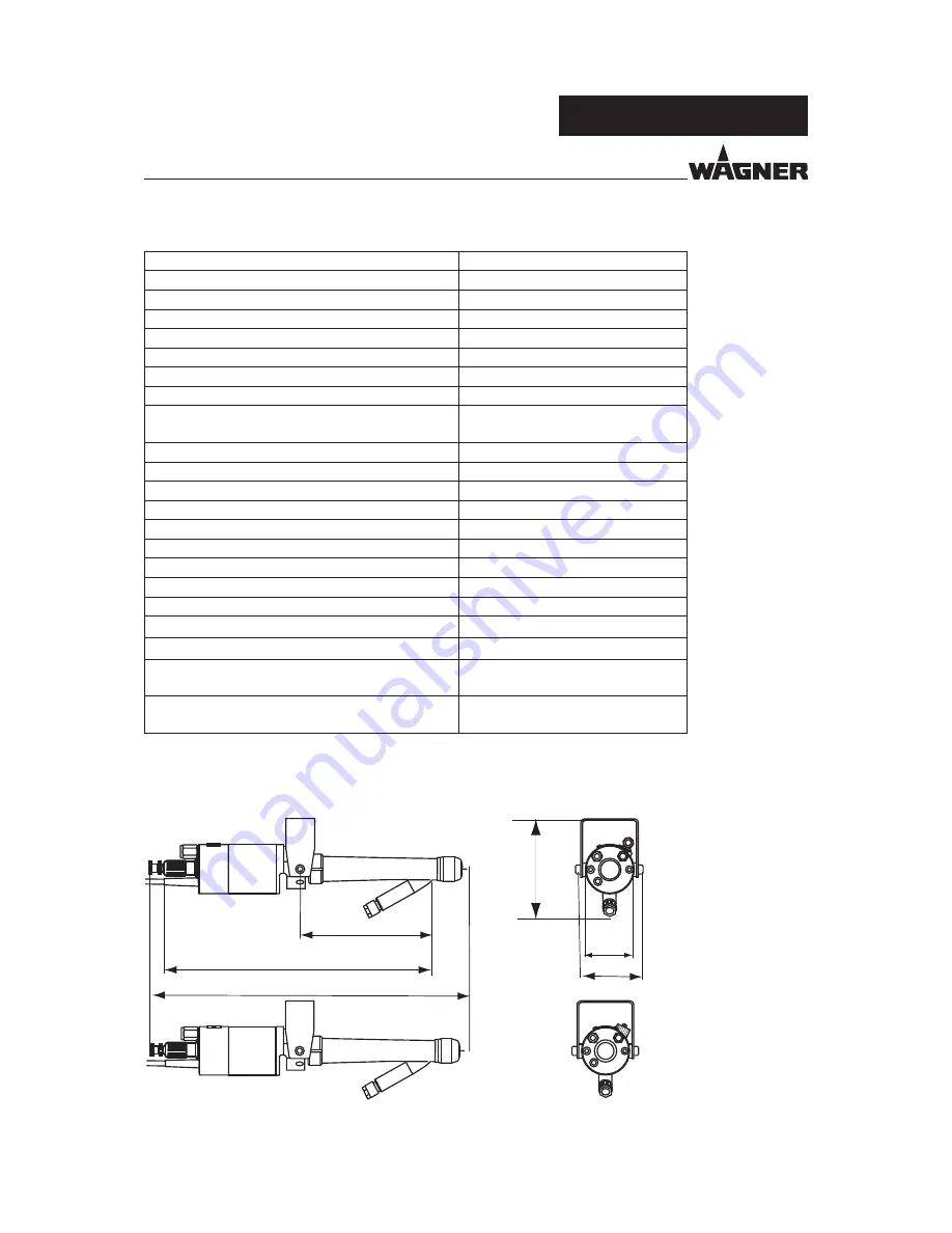 WAGNER GA 2800EA Скачать руководство пользователя страница 16