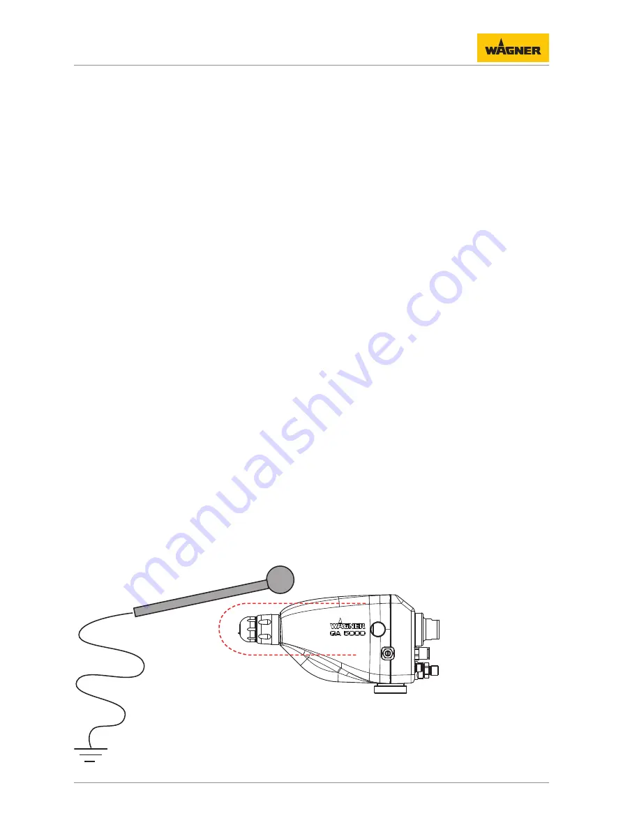 WAGNER GA 5000EAC Скачать руководство пользователя страница 66