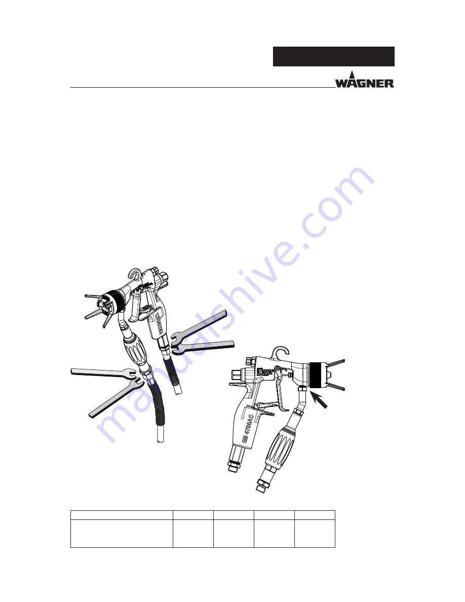 WAGNER GM 4700AC-H Скачать руководство пользователя страница 26