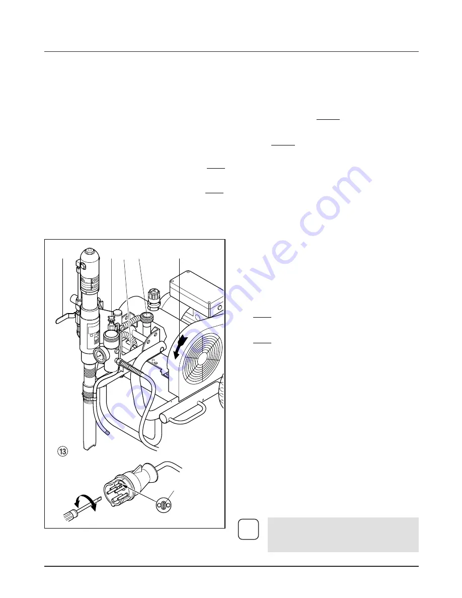 WAGNER HC 35 E Operating Manual Download Page 75