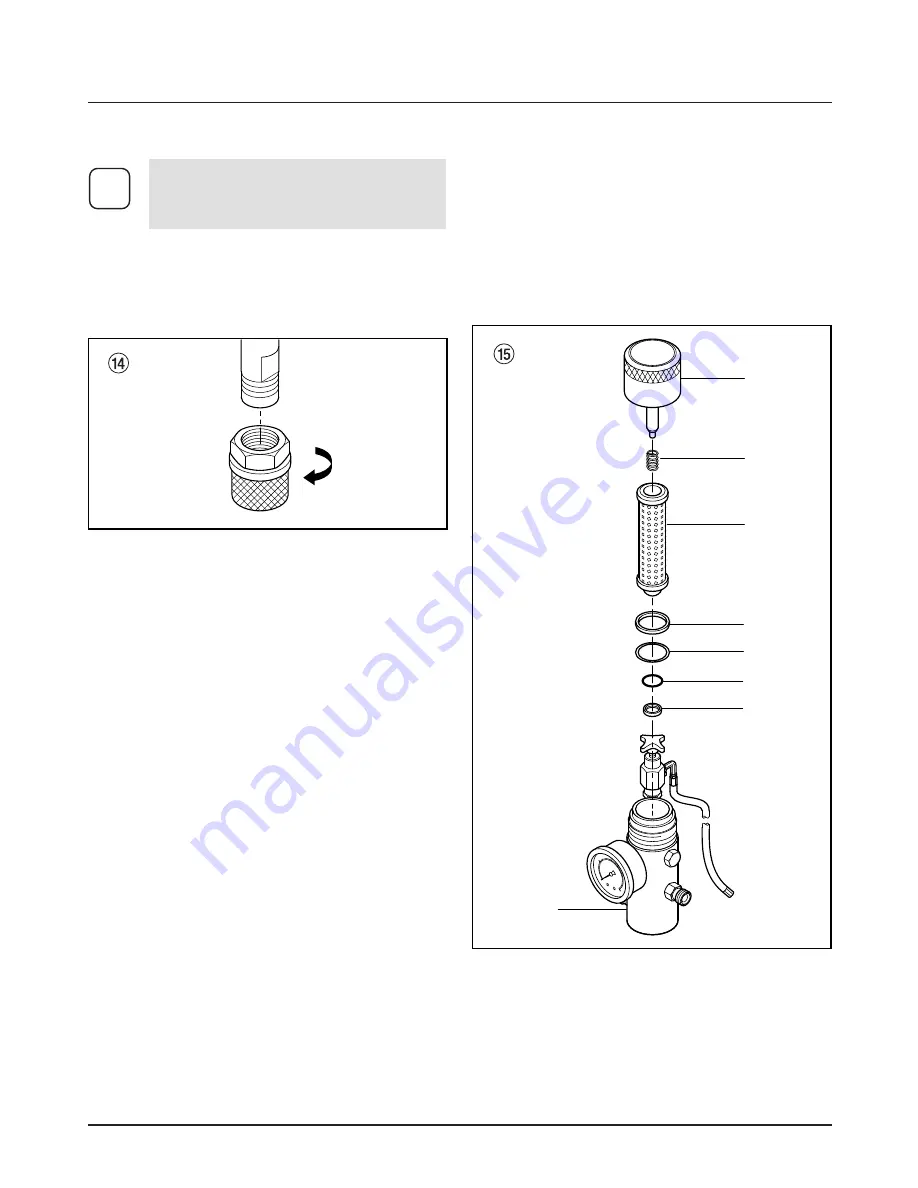 WAGNER HC 35 E Operating Manual Download Page 77