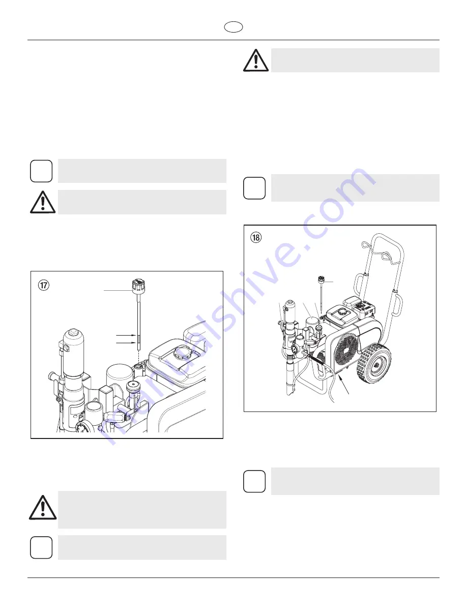 WAGNER HC950 Operating Manual Download Page 20