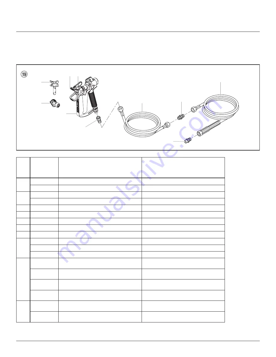 WAGNER HC950 Operating Manual Download Page 98