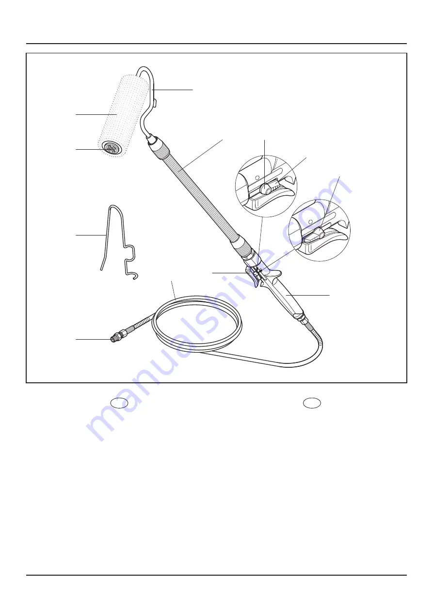 WAGNER IR-100 Operating Manual Download Page 10