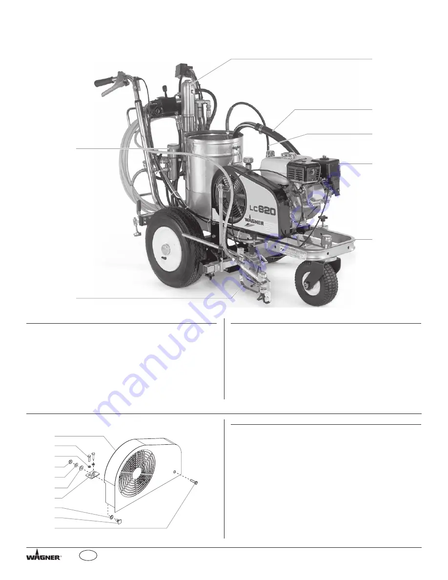 WAGNER LineCoat Series Owner'S Manual Download Page 14