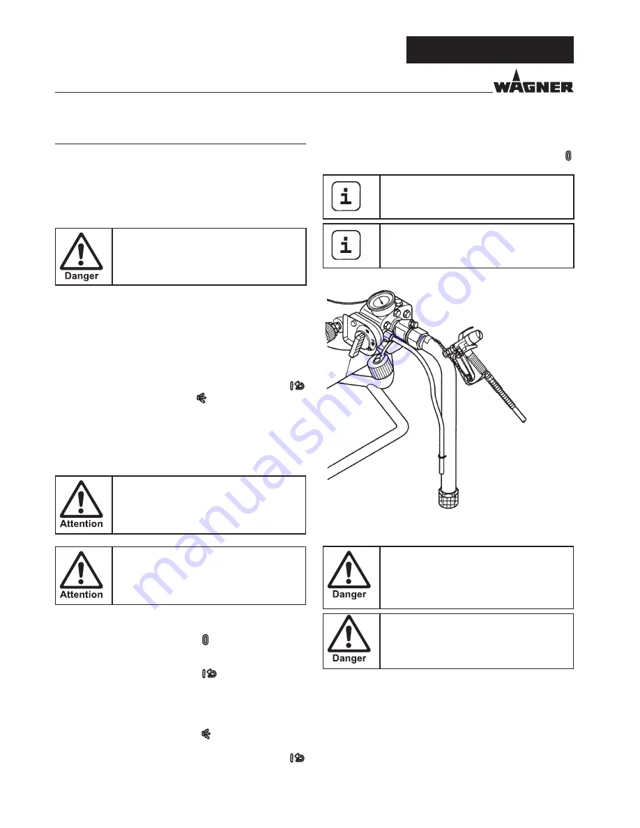 WAGNER NESPRAY PLUS Operating Instructions Manual Download Page 50