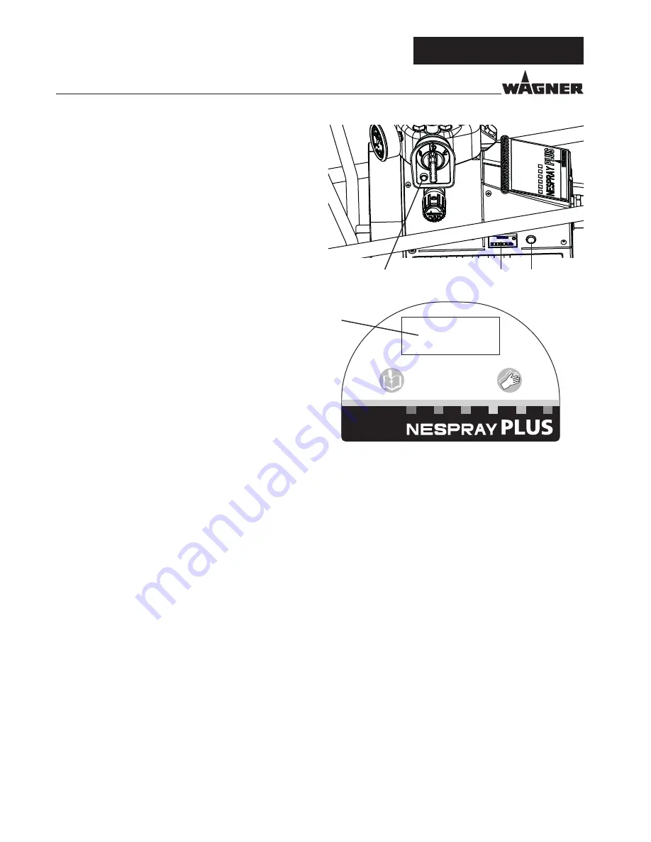 WAGNER NESPRAY PLUS Operating Instructions Manual Download Page 80