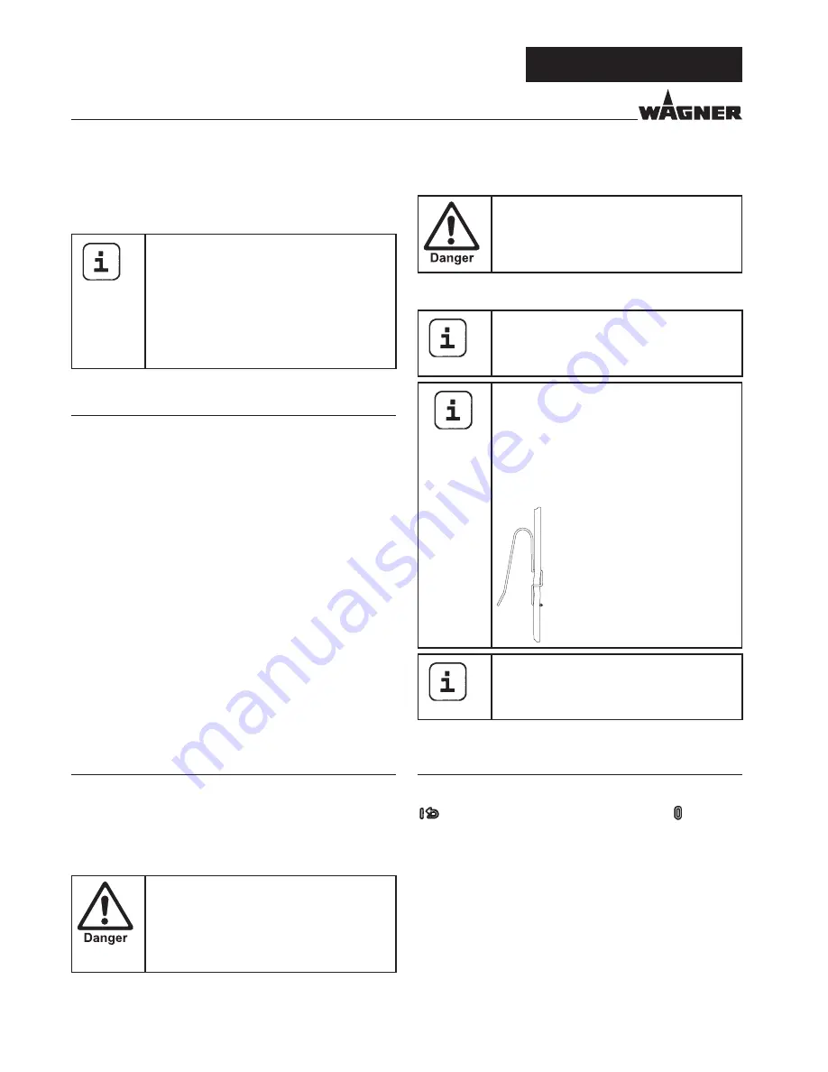 WAGNER NESPRAY PLUS Operating Instructions Manual Download Page 84