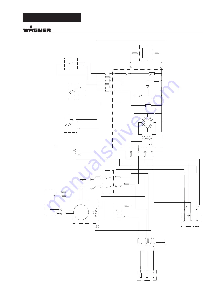 WAGNER NESPRAY PLUS Operating Instructions Manual Download Page 93