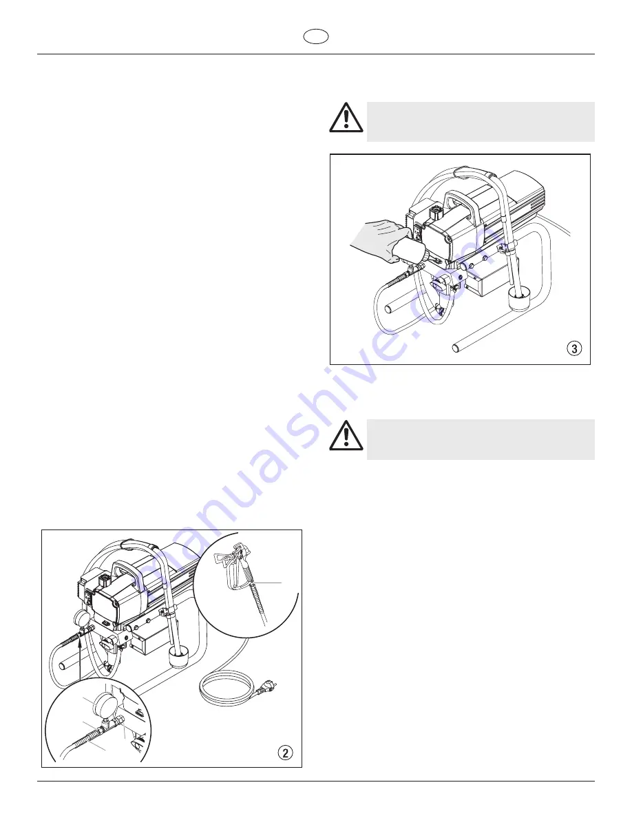 WAGNER P20 0552488 Operating Manual Download Page 8