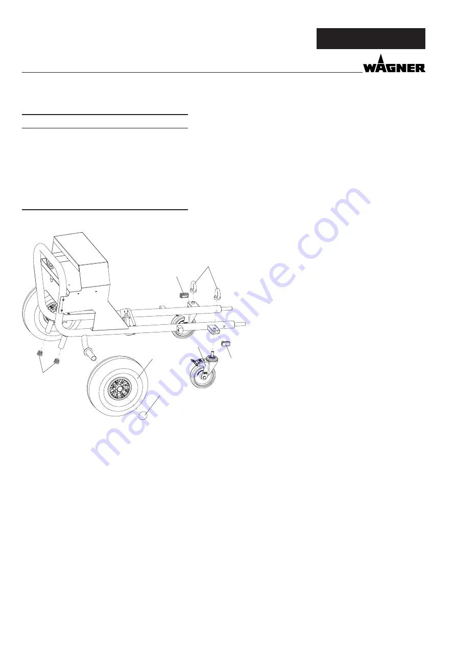 WAGNER PC 1030 Service Manual Download Page 12