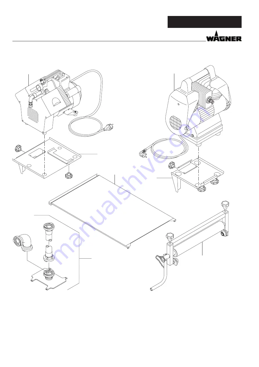 WAGNER PC 15 Operating Manual Download Page 30