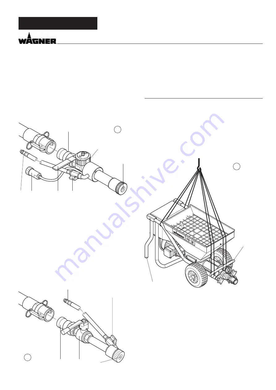 WAGNER PC 15 Operating Manual Download Page 41