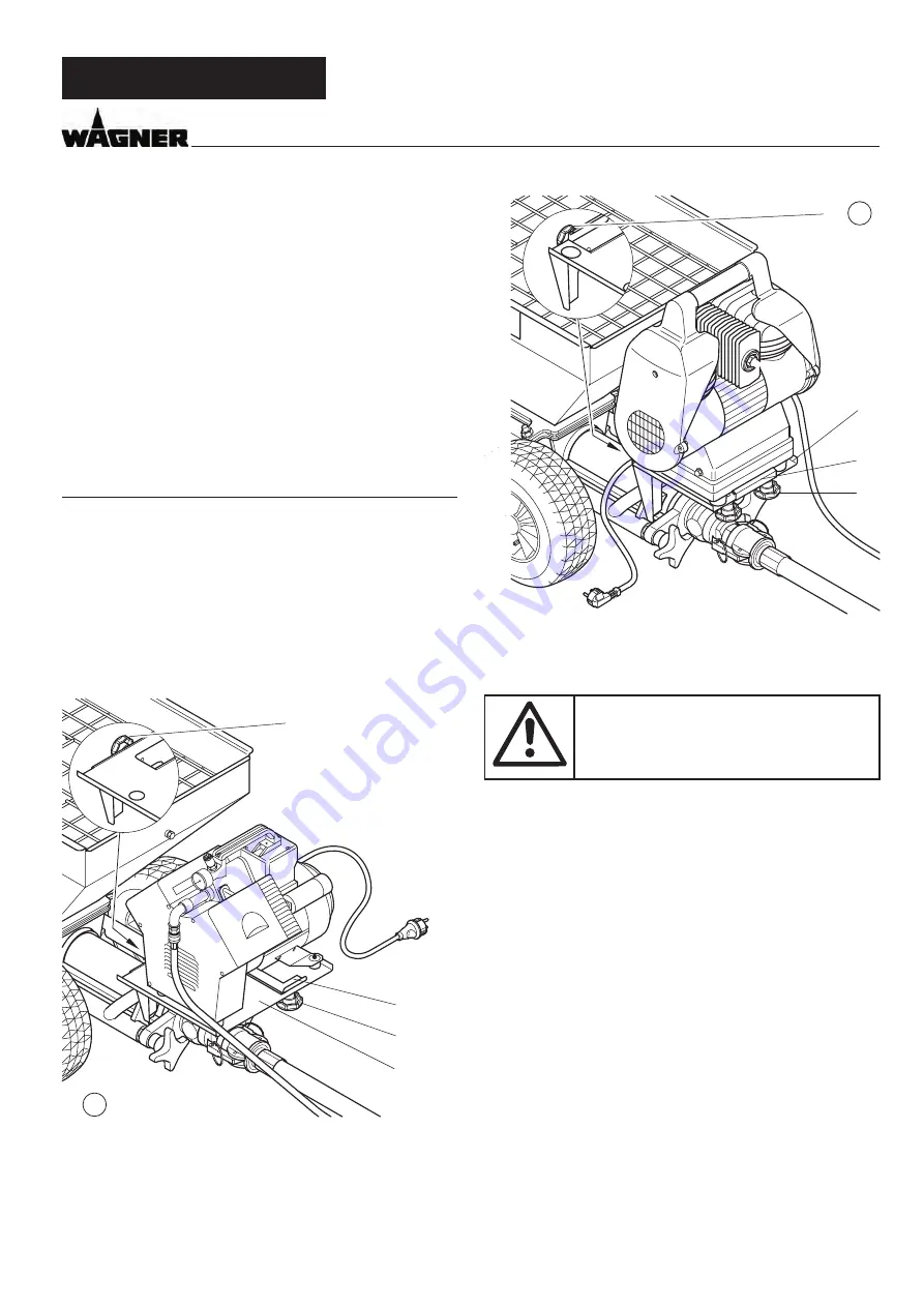 WAGNER PC 15 Operating Manual Download Page 47