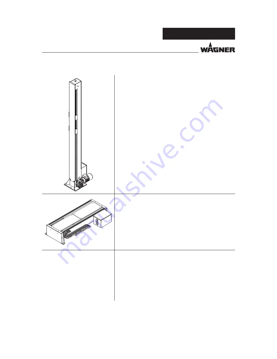 WAGNER ProfiTech M Original Operating Manual Download Page 30