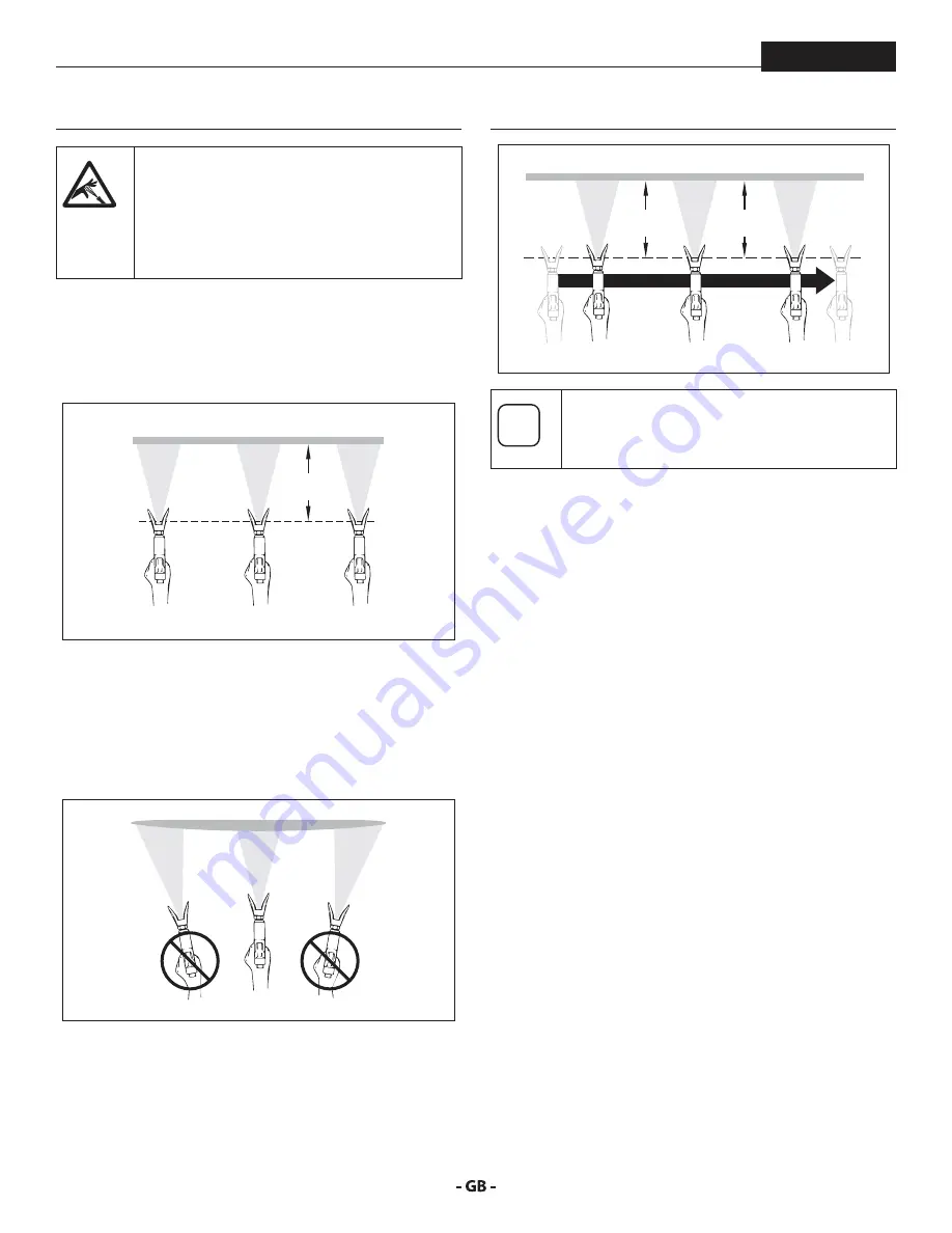 WAGNER PROSPRAY 20 Owner'S Manual Download Page 12