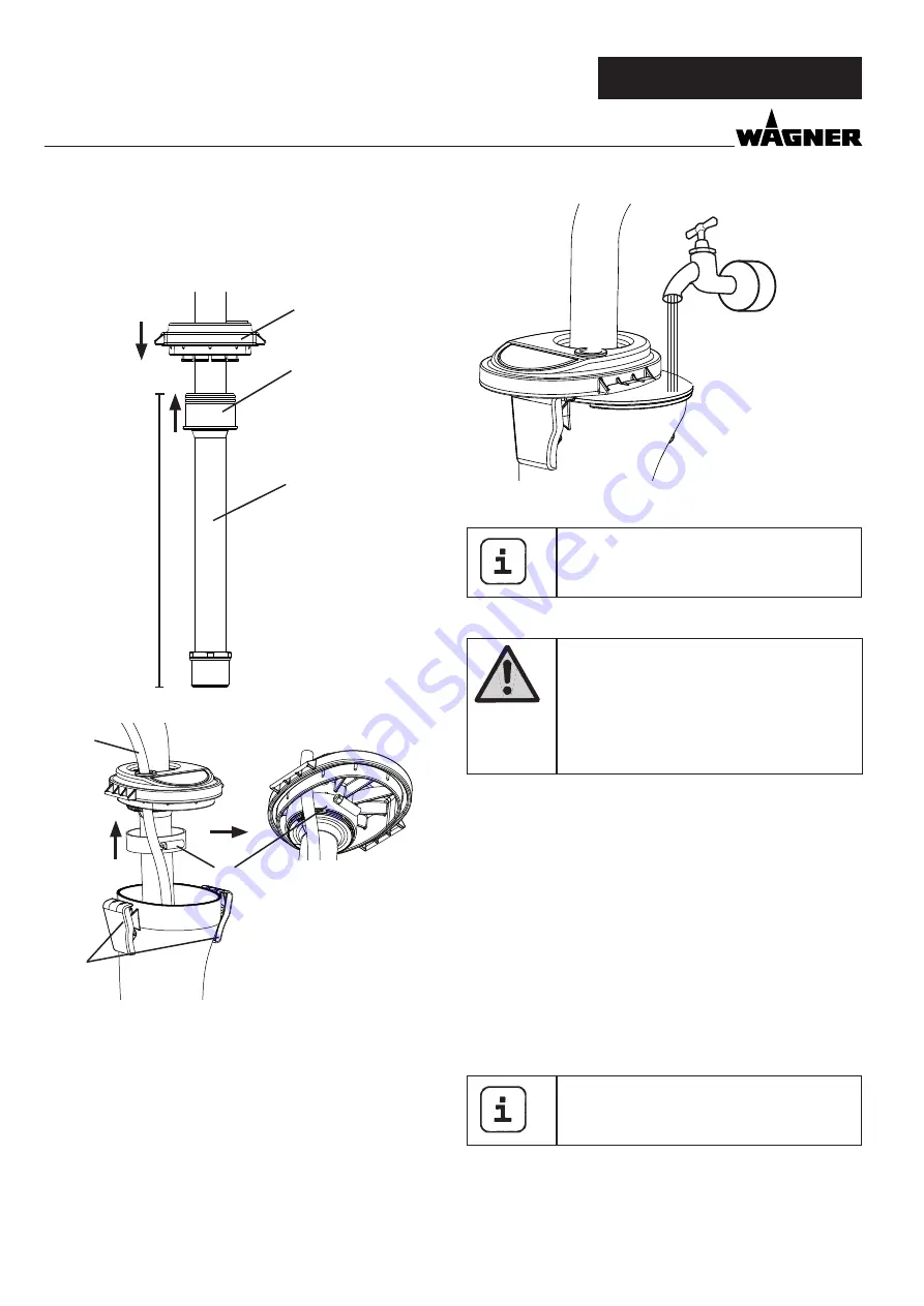 WAGNER Pump-Runner Скачать руководство пользователя страница 12