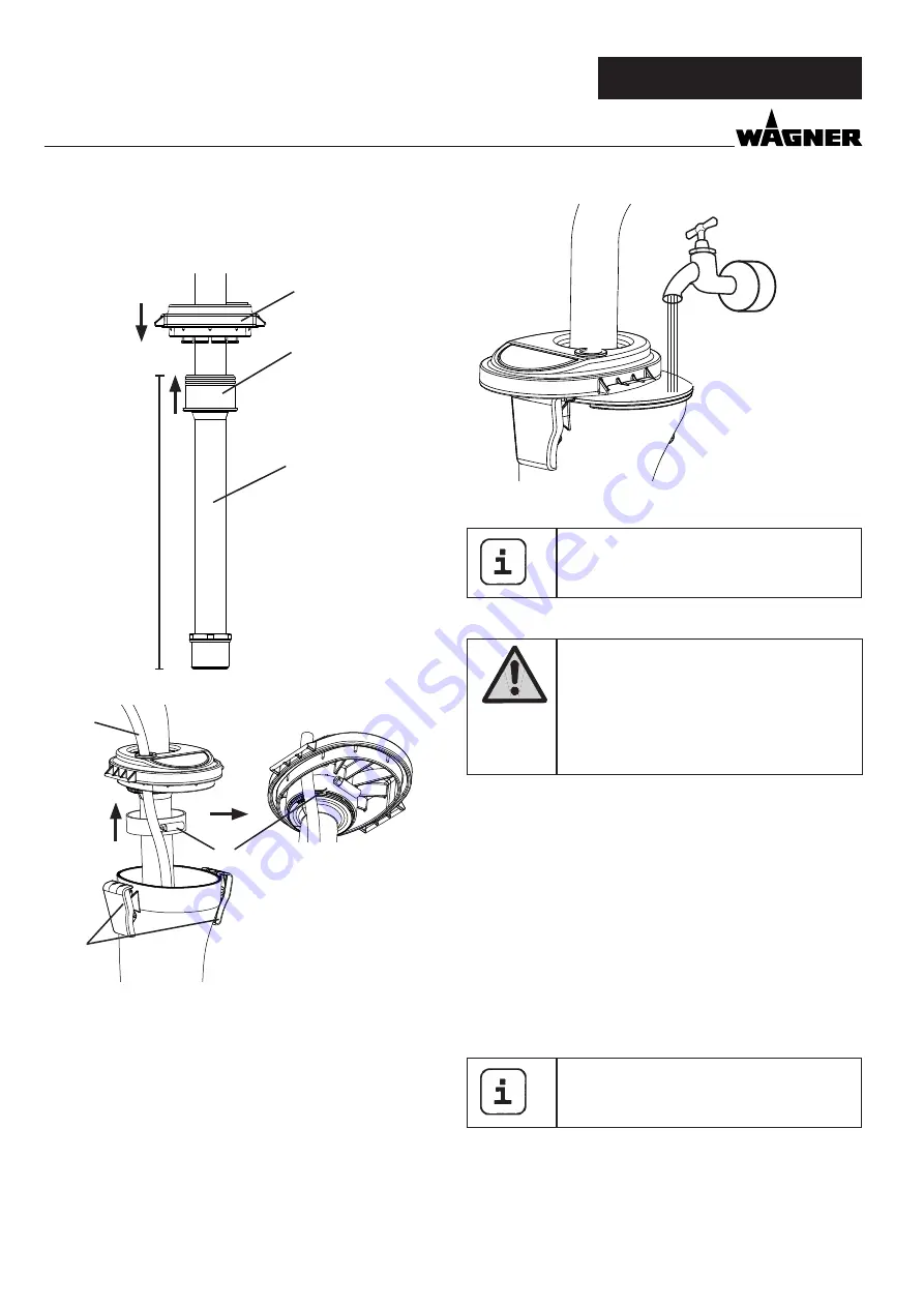 WAGNER Pump-Runner Скачать руководство пользователя страница 18