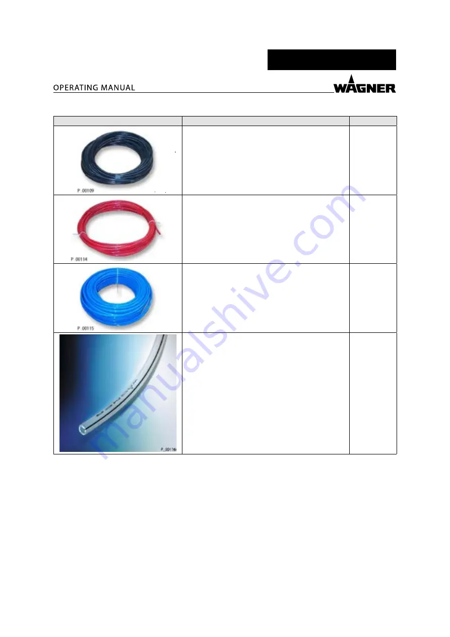 WAGNER SprayPackE Operating Manual Download Page 34