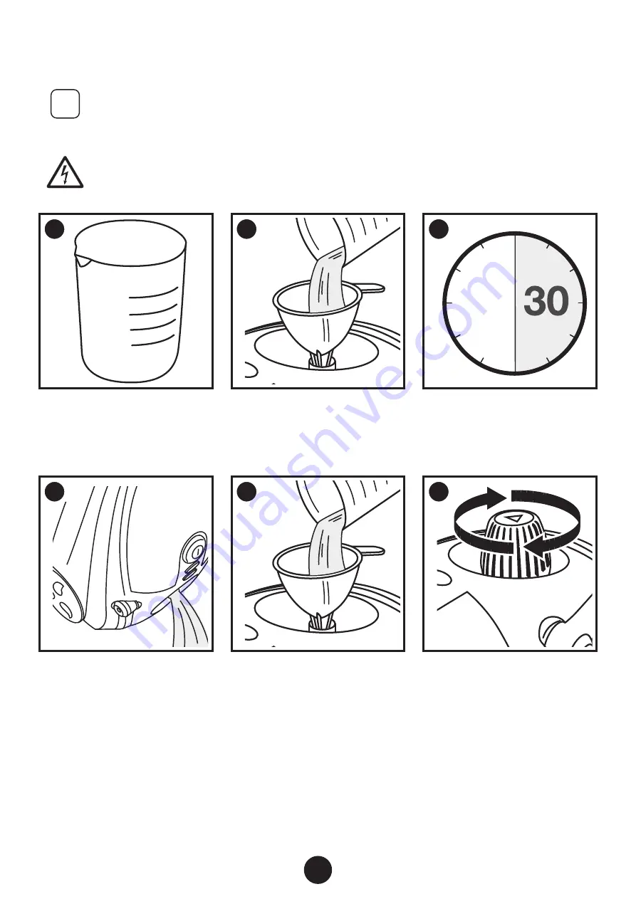 WAGNER Spraytech C900054 Owner'S Manual Download Page 20