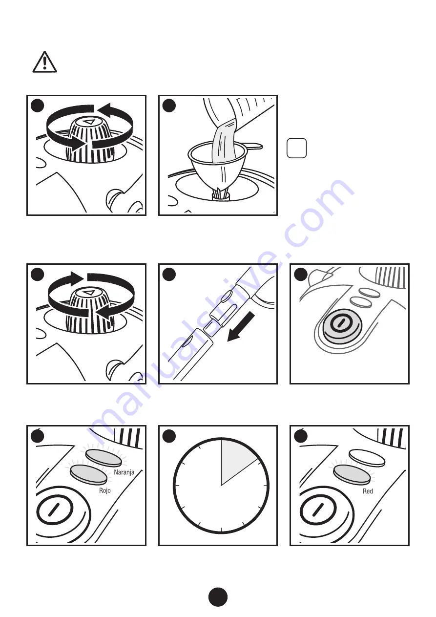 WAGNER Spraytech C900054 Owner'S Manual Download Page 25