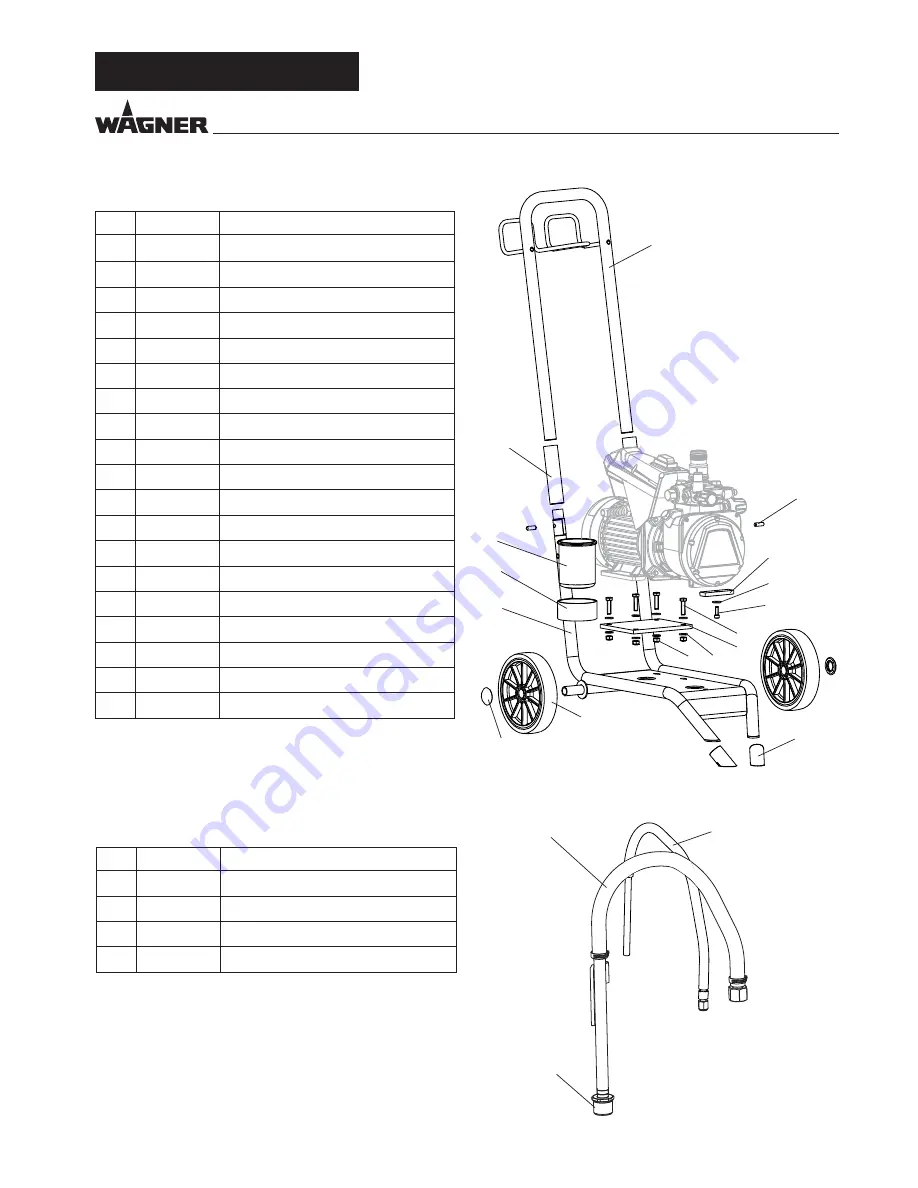 WAGNER SUPER FINISH 23 PRO Operating Manual Download Page 31