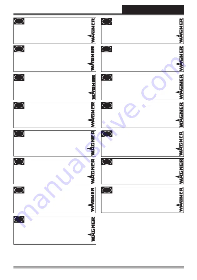 WAGNER TexPerfect Flexio 525 Manual Download Page 44