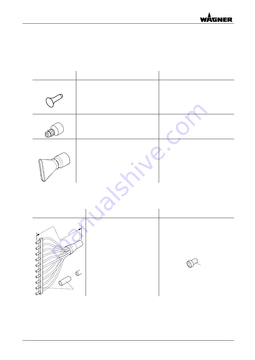 WAGNER Tribo PEA-T3 Operating Manual Download Page 7