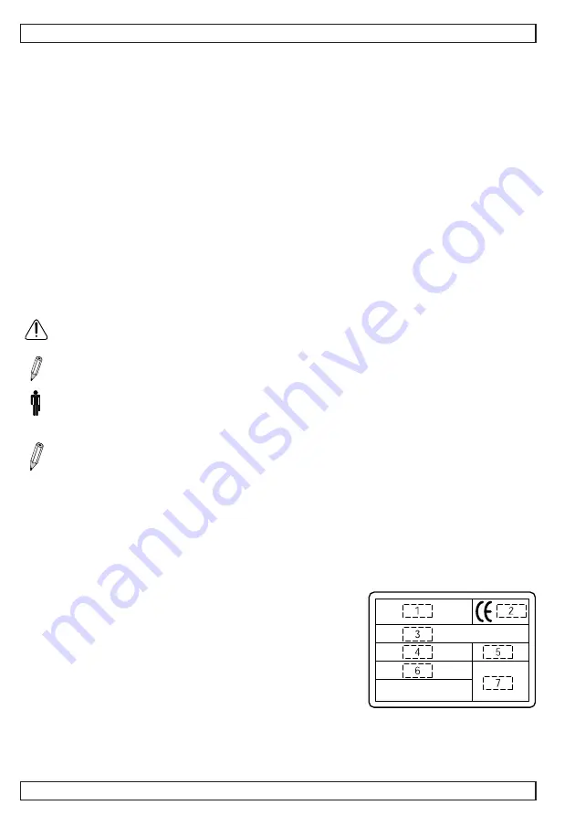 WAGNER VKM592 Instruction And Maintenance Manual Download Page 74