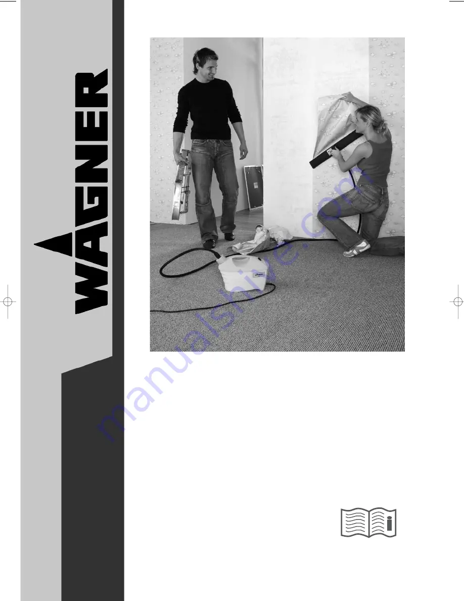 WAGNER W 16 Safety Instructions Download Page 1