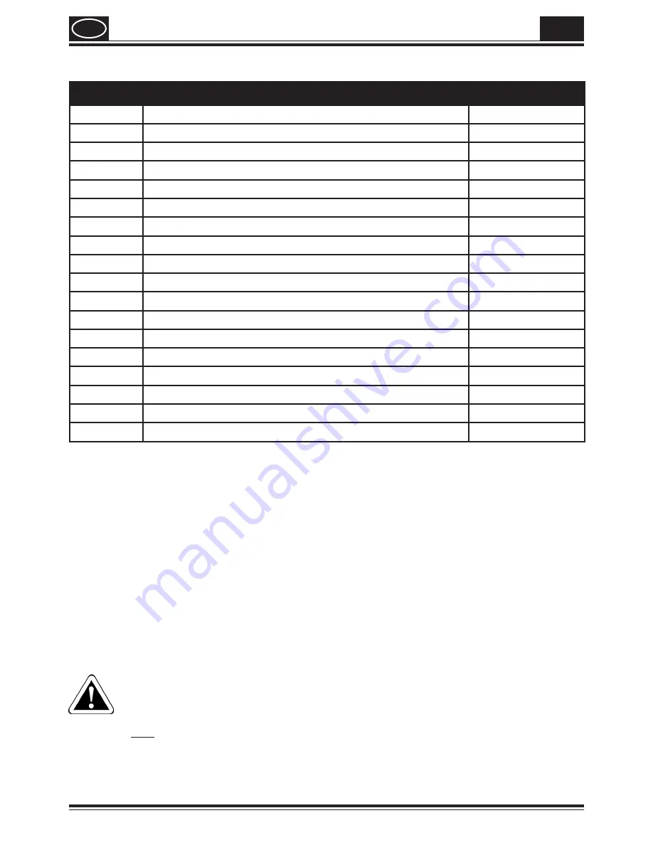 WAGNER W 300 Operating Instructions Manual Download Page 62