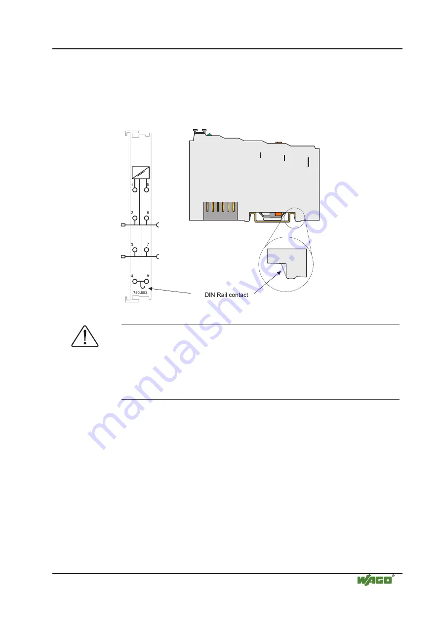 WAGO 750-341 Manual Download Page 43