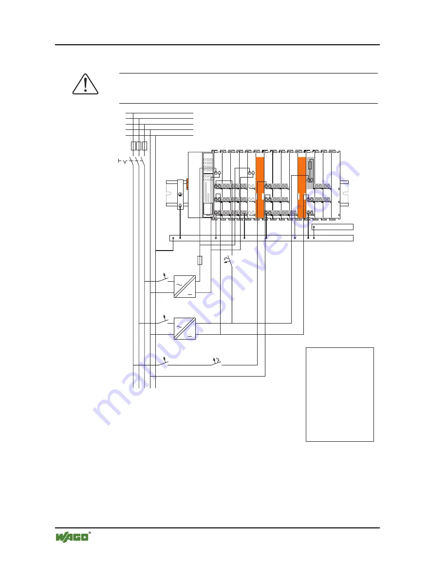 WAGO 750-344 Manual Download Page 38