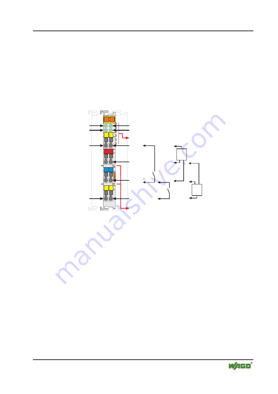 WAGO 750-409 Manual Download Page 7