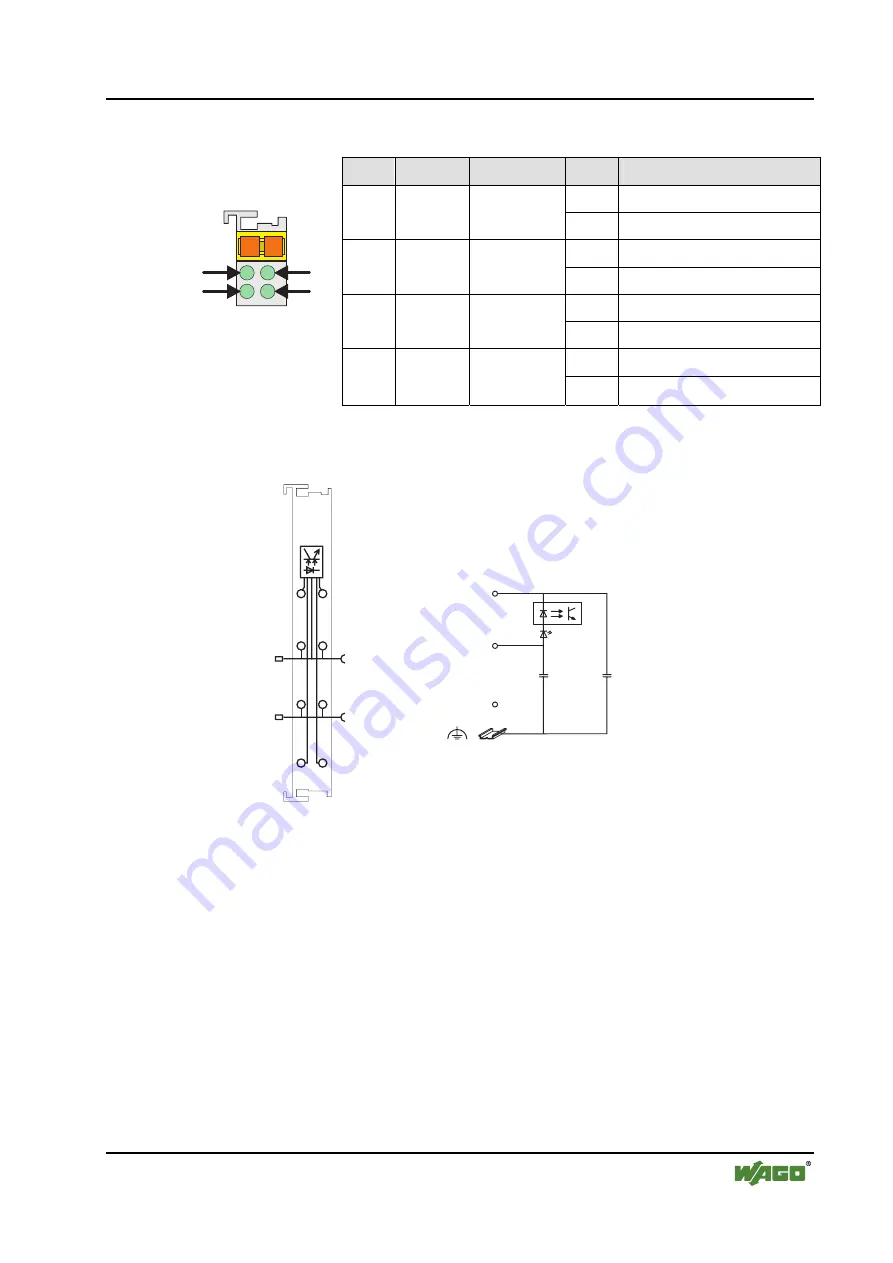 WAGO 750-409 Manual Download Page 9